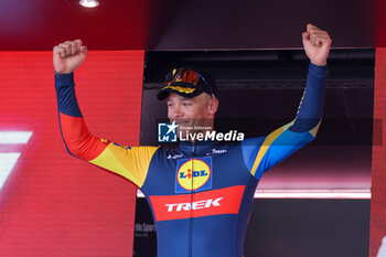 07/05/2024 - 07/05/2024 Giro d'Italia, 4° stage, Acqui Terme-Andora, in the photo: Jonathan Milan - STAGE 4 - AQUI TERME-ANDORA - GIRO D'ITALIA - CICLISMO