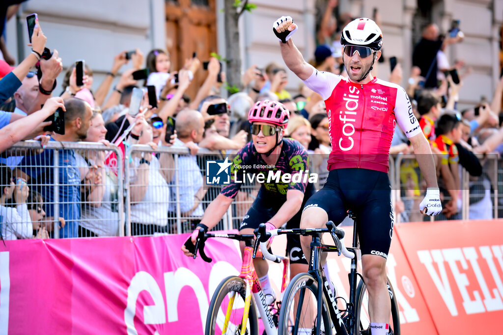 Stage 5 - Genova-Lucca - GIRO D'ITALIA - CYCLING