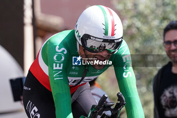 Stage 7 - Foligno-Perugia - GIRO D'ITALIA - CYCLING
