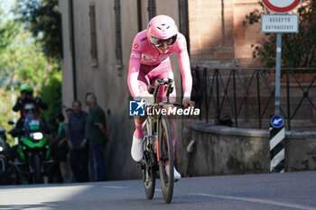 Stage 7 - Foligno-Perugia - GIRO D'ITALIA - CYCLING
