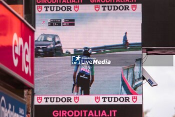 2024-05-14 - PARET PEINTRE Valentin of DECATHLON AG2R LA MONDIALE TEAM - STAGE 10 - POMPEI-CUSANO MUTRI - GIRO D'ITALIA - CYCLING