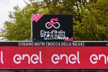 2024-05-14 - Giro d'Italia official panel - STAGE 10 - POMPEI-CUSANO MUTRI - GIRO D'ITALIA - CYCLING