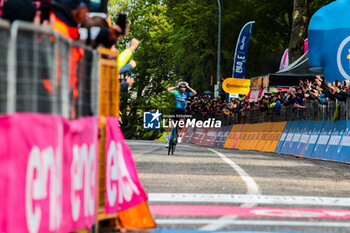 2024-05-14 - PARET PEINTRE Valentin of DECATHLON AG2R LA MONDIALE TEAM - STAGE 10 - POMPEI-CUSANO MUTRI - GIRO D'ITALIA - CYCLING