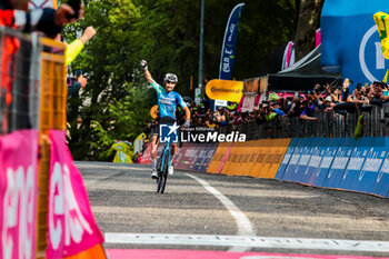 2024-05-14 - PARET PEINTRE Valentin of DECATHLON AG2R LA MONDIALE TEAM - STAGE 10 - POMPEI-CUSANO MUTRI - GIRO D'ITALIA - CYCLING