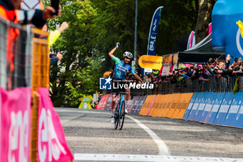 2024-05-14 - PARET PEINTRE Valentin of DECATHLON AG2R LA MONDIALE TEAM - STAGE 10 - POMPEI-CUSANO MUTRI - GIRO D'ITALIA - CYCLING