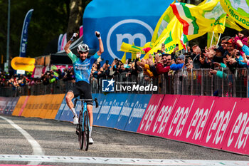 2024-05-14 - PARET PEINTRE Valentin of DECATHLON AG2R LA MONDIALE TEAM - STAGE 10 - POMPEI-CUSANO MUTRI - GIRO D'ITALIA - CYCLING