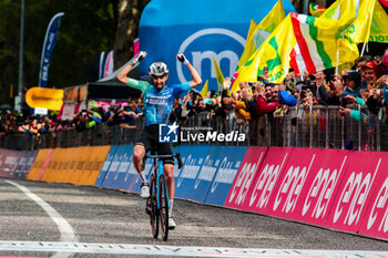 2024-05-14 - PARET PEINTRE Valentin of DECATHLON AG2R LA MONDIALE TEAM - STAGE 10 - POMPEI-CUSANO MUTRI - GIRO D'ITALIA - CYCLING