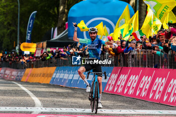 2024-05-14 - PARET PEINTRE Valentin of DECATHLON AG2R LA MONDIALE TEAM - STAGE 10 - POMPEI-CUSANO MUTRI - GIRO D'ITALIA - CYCLING