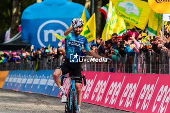 2024-05-14 - PARET PEINTRE Valentin of DECATHLON AG2R LA MONDIALE TEAM - STAGE 10 - POMPEI-CUSANO MUTRI - GIRO D'ITALIA - CYCLING