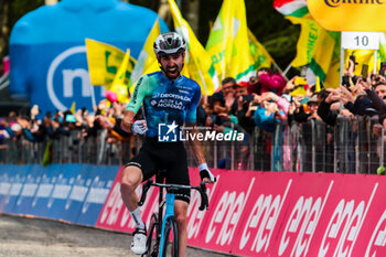 2024-05-14 - PARET PEINTRE Valentin of DECATHLON AG2R LA MONDIALE TEAM - STAGE 10 - POMPEI-CUSANO MUTRI - GIRO D'ITALIA - CYCLING