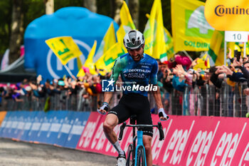 2024-05-14 - PARET PEINTRE Valentin of DECATHLON AG2R LA MONDIALE TEAM - STAGE 10 - POMPEI-CUSANO MUTRI - GIRO D'ITALIA - CYCLING