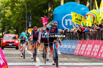 2024-05-14 - PARET PEINTRE Aurelien of DECATHLON AG2R LA MONDIALE TEAM - STAGE 10 - POMPEI-CUSANO MUTRI - GIRO D'ITALIA - CYCLING