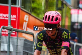 2024-05-14 - CHAVES Esteban of EF EDUCATION-EASYPOST - STAGE 10 - POMPEI-CUSANO MUTRI - GIRO D'ITALIA - CYCLING