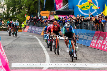 2024-05-14 - THOMAS Geraint of INEOS GRENADIERS - STAGE 10 - POMPEI-CUSANO MUTRI - GIRO D'ITALIA - CYCLING