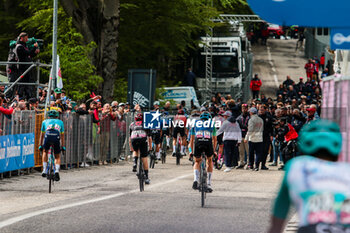 2024-05-14 - BAUDIN Alex of DECATHLON AG2R LA MONDIALE TEAM - STAGE 10 - POMPEI-CUSANO MUTRI - GIRO D'ITALIA - CYCLING