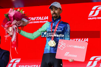 2024-05-14 - PARET PEINTRE Valentin of DECATHLON AG2R LA MONDIALE TEAM - STAGE 10 - POMPEI-CUSANO MUTRI - GIRO D'ITALIA - CYCLING