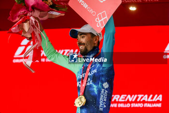 2024-05-14 - PARET PEINTRE Valentin of DECATHLON AG2R LA MONDIALE TEAM - STAGE 10 - POMPEI-CUSANO MUTRI - GIRO D'ITALIA - CYCLING