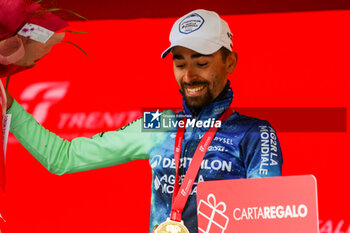 2024-05-14 - PARET PEINTRE Valentin of DECATHLON AG2R LA MONDIALE TEAM - STAGE 10 - POMPEI-CUSANO MUTRI - GIRO D'ITALIA - CYCLING