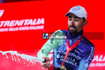 2024-05-14 - PARET PEINTRE Valentin of DECATHLON AG2R LA MONDIALE TEAM - STAGE 10 - POMPEI-CUSANO MUTRI - GIRO D'ITALIA - CYCLING