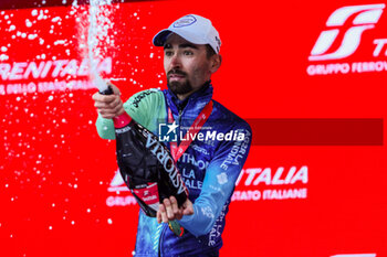 2024-05-14 - PARET PEINTRE Valentin of DECATHLON AG2R LA MONDIALE TEAM - STAGE 10 - POMPEI-CUSANO MUTRI - GIRO D'ITALIA - CYCLING