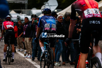 2024-05-14 - SCHULTZ Nicholas of ISRAEL-PREMIER TECH - STAGE 10 - POMPEI-CUSANO MUTRI - GIRO D'ITALIA - CYCLING