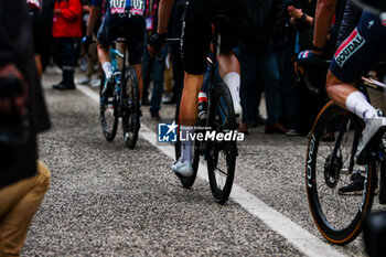 2024-05-14 - SCHULTZ Nicholas of ISRAEL-PREMIER TECH - STAGE 10 - POMPEI-CUSANO MUTRI - GIRO D'ITALIA - CYCLING