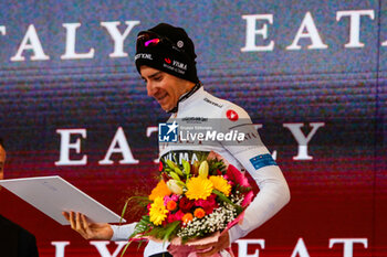 2024-05-14 - Uijtdebroeks Cian of Team Visma - STAGE 10 - POMPEI-CUSANO MUTRI - GIRO D'ITALIA - CYCLING