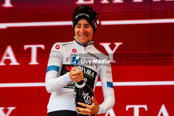 2024-05-14 - Uijtdebroeks Cian of Team Visma - STAGE 10 - POMPEI-CUSANO MUTRI - GIRO D'ITALIA - CYCLING