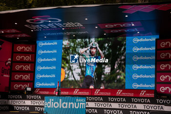 2024-05-14 - PARET PEINTRE Valentin of DECATHLON AG2R LA MONDIALE TEAM - STAGE 10 - POMPEI-CUSANO MUTRI - GIRO D'ITALIA - CYCLING