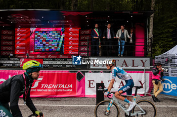 2024-05-14 - Giro d'italia stage - STAGE 10 - POMPEI-CUSANO MUTRI - GIRO D'ITALIA - CYCLING