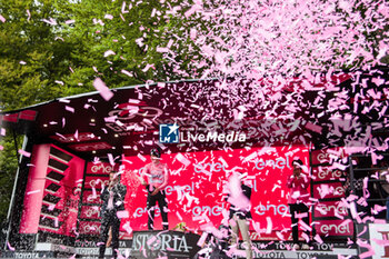 2024-05-14 - POGAČAR Tadej of UAE TEAM EMIRATES - STAGE 10 - POMPEI-CUSANO MUTRI - GIRO D'ITALIA - CYCLING