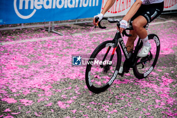 2024-05-14 - BJERG Mikkel of UAE TEAM EMIRATES - STAGE 10 - POMPEI-CUSANO MUTRI - GIRO D'ITALIA - CYCLING