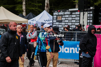 2024-05-14 - PARET PEINTRE Valentin of DECATHLON AG2R LA MONDIALE TEAM - STAGE 10 - POMPEI-CUSANO MUTRI - GIRO D'ITALIA - CYCLING