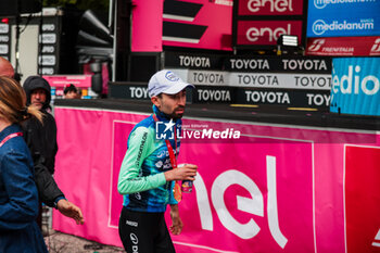 2024-05-14 - PARET PEINTRE Valentin of DECATHLON AG2R LA MONDIALE TEAM - STAGE 10 - POMPEI-CUSANO MUTRI - GIRO D'ITALIA - CYCLING