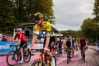 2024-05-14 - VAN DIJKE Tim of TEAM VISMA | LEASE A BIKE - STAGE 10 - POMPEI-CUSANO MUTRI - GIRO D'ITALIA - CYCLING