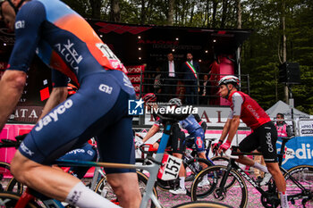 2024-05-14 - OLDANI Stefano of COFIDIS - STAGE 10 - POMPEI-CUSANO MUTRI - GIRO D'ITALIA - CYCLING