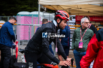 2024-05-14 - GANNA Filippo of INEOS GRENADIERS - STAGE 10 - POMPEI-CUSANO MUTRI - GIRO D'ITALIA - CYCLING