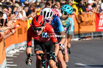 2024-05-26 - Moments of stage 21 of Giro D'Italia 2024 Roma-Roma - STAGE 21 - ROMA-ROMA - GIRO D'ITALIA - CYCLING