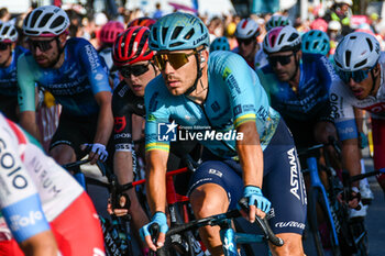 2024-05-26 - Moments of stage 21 of Giro D'Italia 2024 Roma-Roma - STAGE 21 - ROMA-ROMA - GIRO D'ITALIA - CYCLING