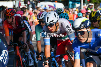 2024-05-26 - Moments of stage 21 of Giro D'Italia 2024 Roma-Roma - STAGE 21 - ROMA-ROMA - GIRO D'ITALIA - CYCLING