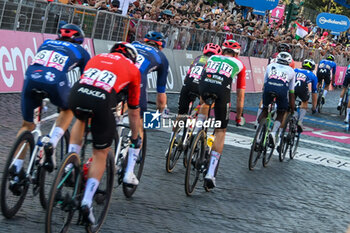 2024-05-26 - Moments of stage 21 of Giro D'Italia 2024 Roma-Roma - STAGE 21 - ROMA-ROMA - GIRO D'ITALIA - CYCLING