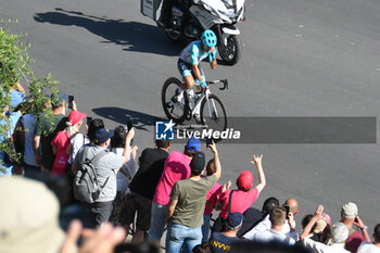 2024-05-26 - Moments of stage 21 of Giro D'Italia 2024 Roma-Roma - STAGE 21 - ROMA-ROMA - GIRO D'ITALIA - CYCLING