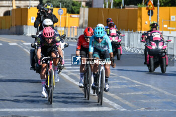 2024-05-26 - Moments of stage 21 of Giro D'Italia 2024 Roma-Roma - STAGE 21 - ROMA-ROMA - GIRO D'ITALIA - CYCLING