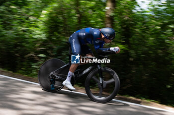 2024-05-18 - Clement Davy, team Groupama-FDJ - STAGE 14 - CASTIGLIONE DELLE STIVIERE-DESENZANO DEL GARDA - GIRO D'ITALIA - CYCLING