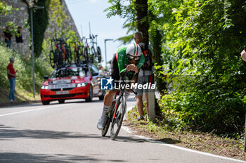 - GIRO D'ITALIA - Tour de la Provence, Stage 3, Istres a Chalet Reynard ( Mont Ventoux )