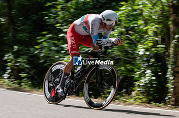 2024-05-18 - Mirco Maestri, Team Polti Kometa - STAGE 14 - CASTIGLIONE DELLE STIVIERE-DESENZANO DEL GARDA - GIRO D'ITALIA - CYCLING