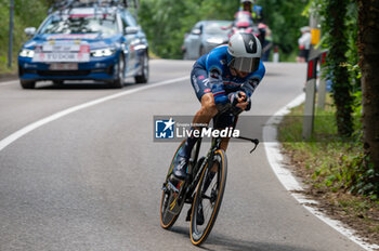 2024-05-18 - Josef Černy, Soudal Quick-Step - STAGE 14 - CASTIGLIONE DELLE STIVIERE-DESENZANO DEL GARDA - GIRO D'ITALIA - CYCLING