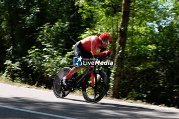 2024-05-18 - Ben Swift, team Ineos Grenadiers - STAGE 14 - CASTIGLIONE DELLE STIVIERE-DESENZANO DEL GARDA - GIRO D'ITALIA - CYCLING