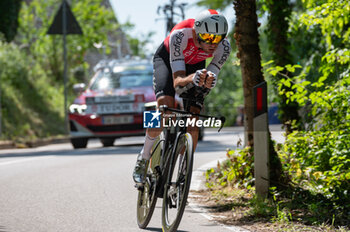 2024-05-18 - Thomas Champion, team Cofidis - STAGE 14 - CASTIGLIONE DELLE STIVIERE-DESENZANO DEL GARDA - GIRO D'ITALIA - CYCLING