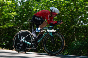 2024-05-18 - Alessandro Verre, team Arkea-B&B Hotels - STAGE 14 - CASTIGLIONE DELLE STIVIERE-DESENZANO DEL GARDA - GIRO D'ITALIA - CYCLING